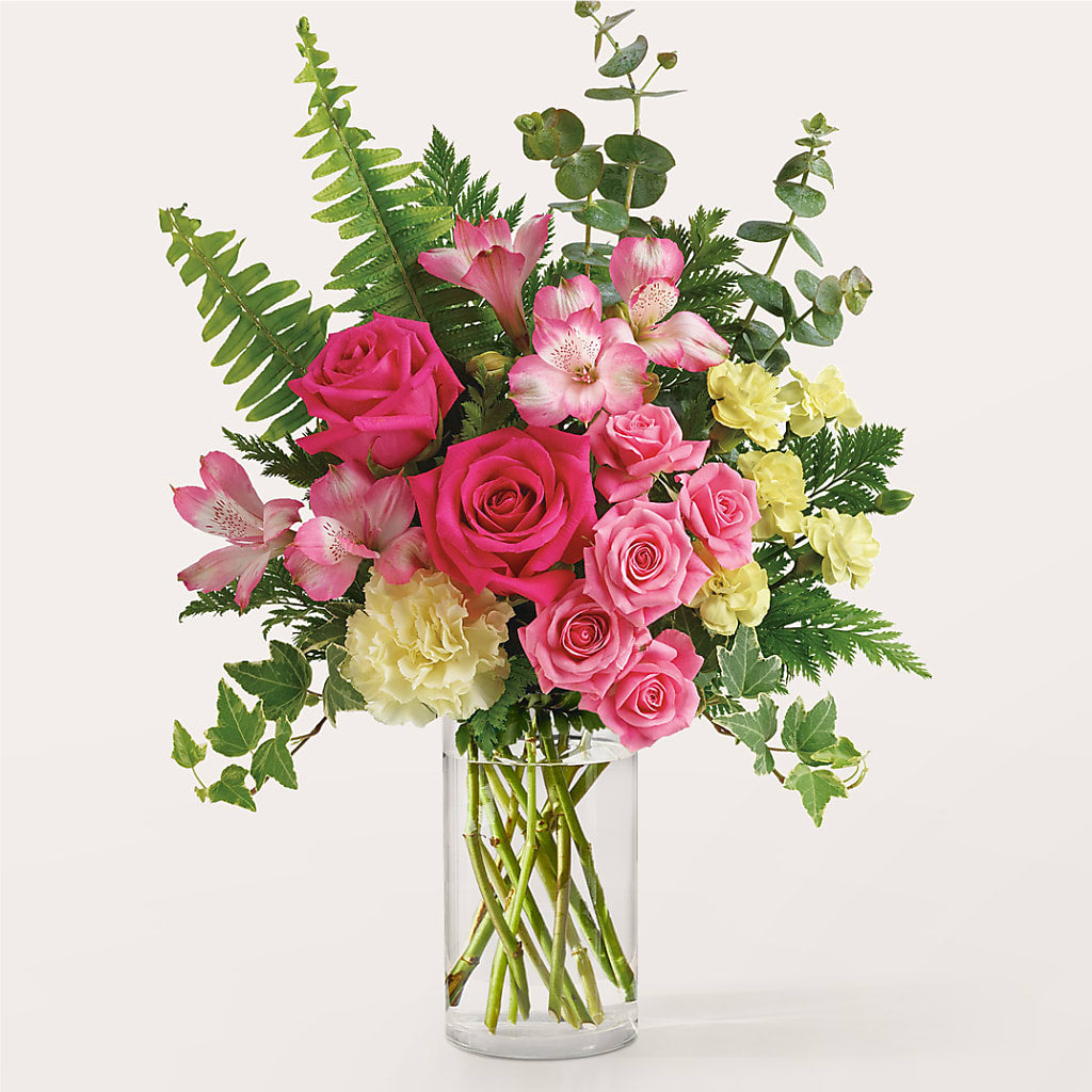 Strawberry Margarita Bouquet – Secret Garden By Leo, Chicago IL