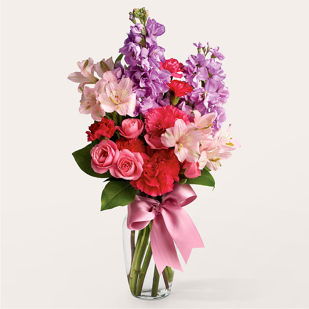 Main Character Bouquet – Secret Garden By Leo, Chicago IL