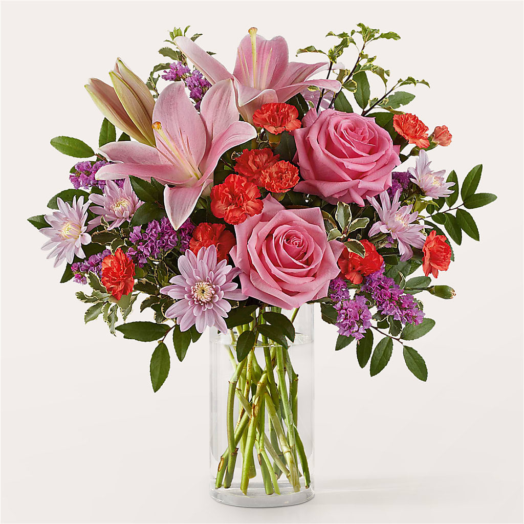 Sequins Bouquet – Secret Garden By Leo, Chicago IL