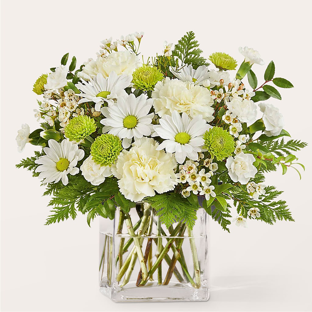Momentary Meditation Bouquet – Secret Garden By Leo, Chicago IL