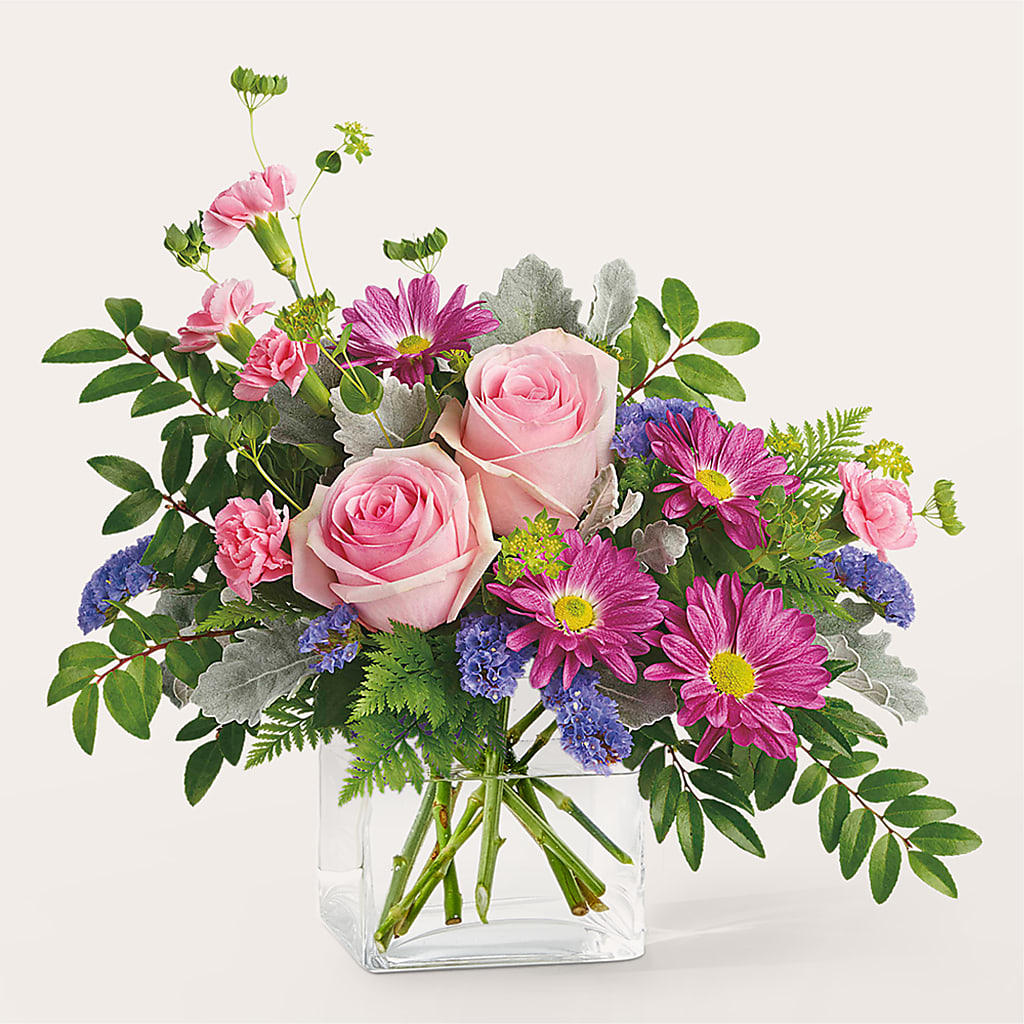 Starlet Bouquet – Secret Garden By Leo, Chicago IL