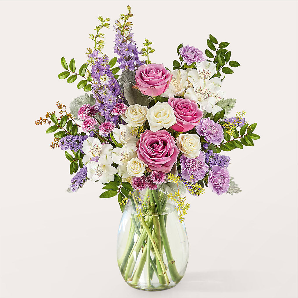 Lucky Me Bouquet – Secret Garden By Leo, Chicago IL
