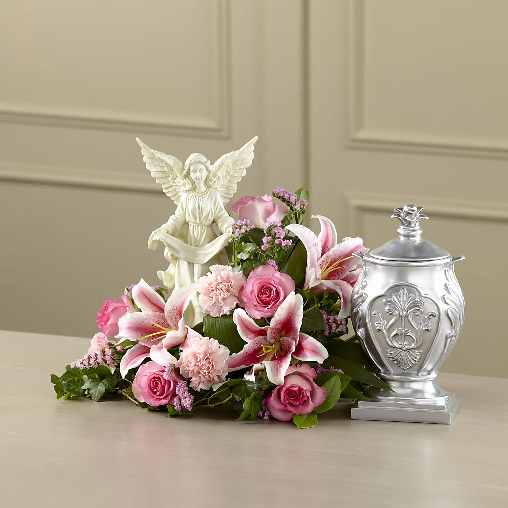 Divinity Arrangement – Secret Garden By Leo, Chicago IL