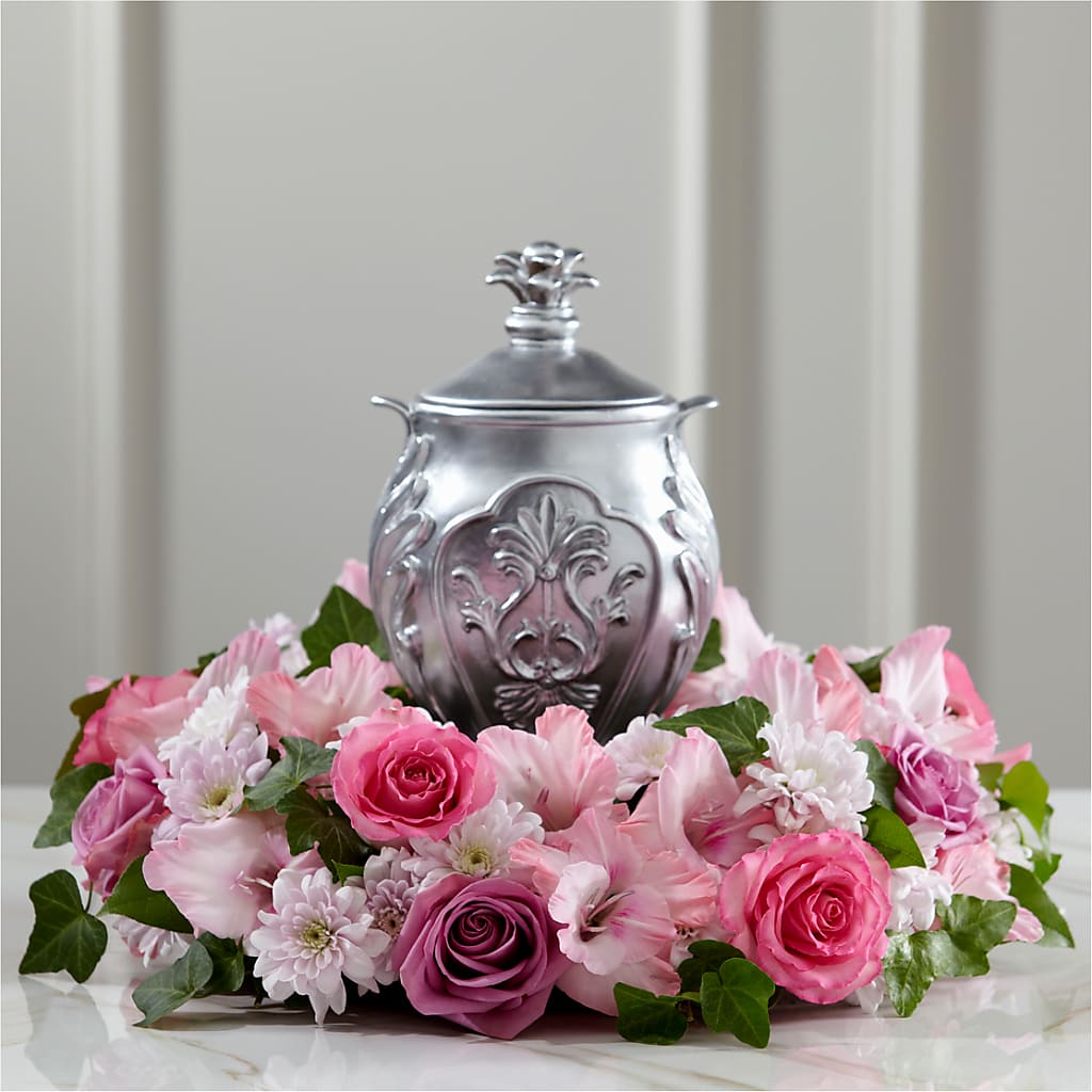 Glorious Tribute Arrangement – Secret Garden By Leo, Chicago IL