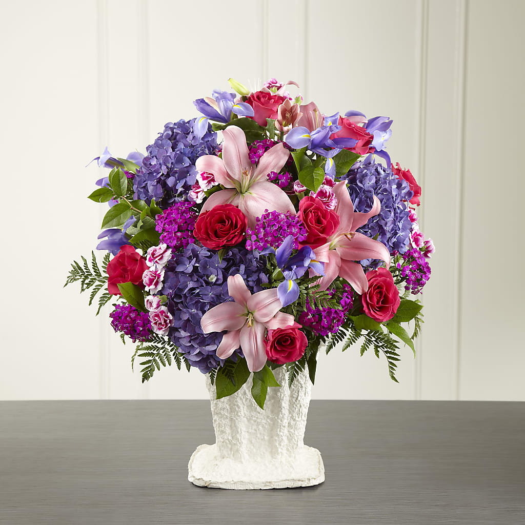 We Fondly Remember Arrangement – Secret Garden By Leo, Chicago IL