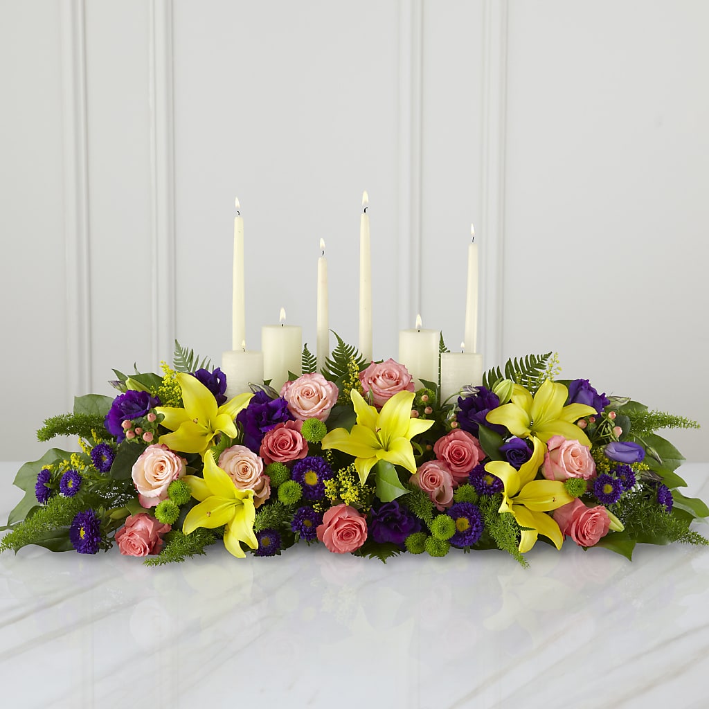 Forever Arrangement – Secret Garden By Leo, Chicago IL