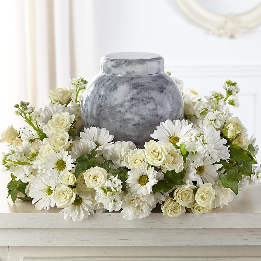 Timeless Tribute Cremation Adornment – Secret Garden By Leo, Chicago IL