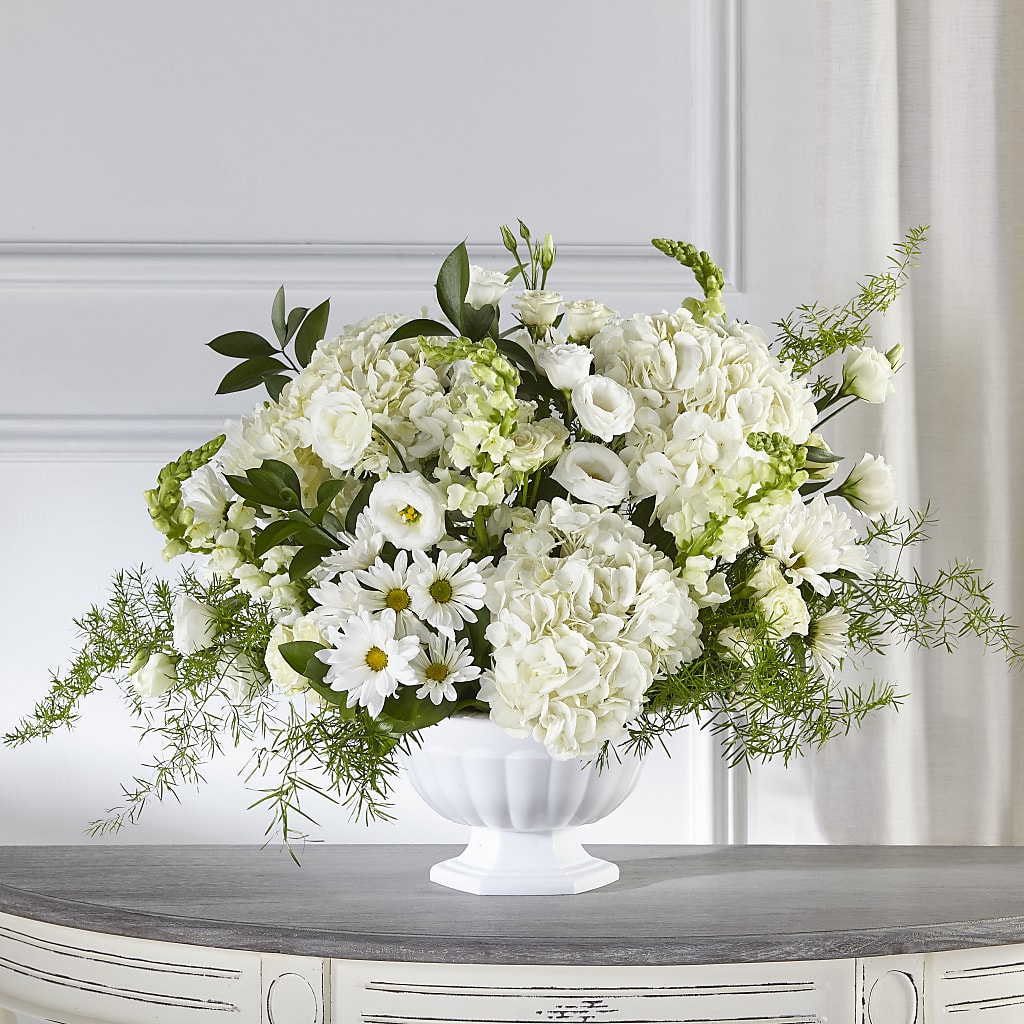 Love & Compassion Arrangement – Secret Garden By Leo, Chicago IL