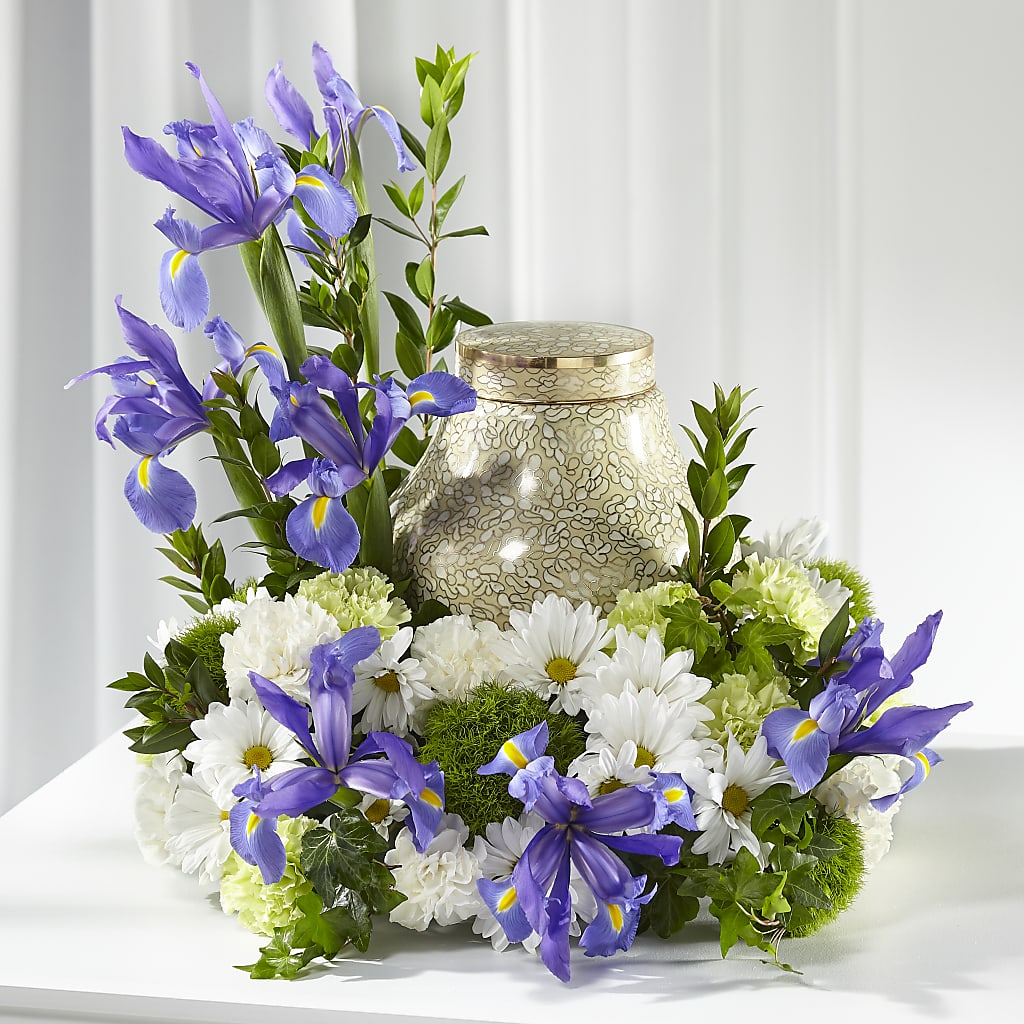 Sincere Spirit Cremation Adornment – Secret Garden By Leo, Chicago IL