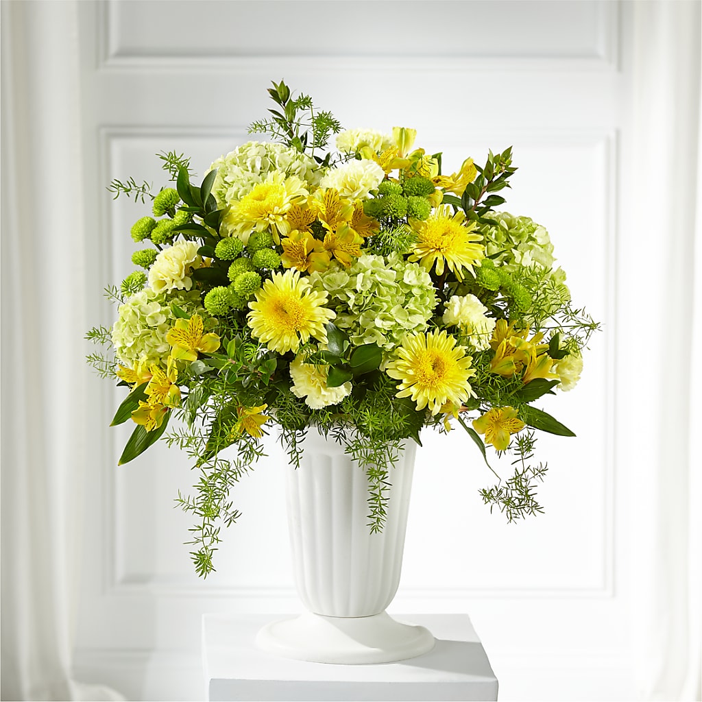 Beloved Blessings Arrangement – Secret Garden By Leo, Chicago IL