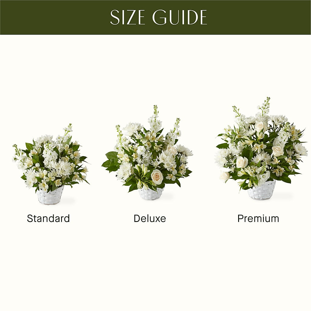 Eternal Affection Arrangement – Secret Garden By Leo, Chicago IL