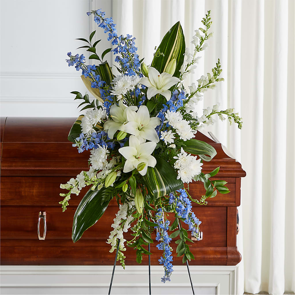 Eternal Impressions Standing Spray – Secret Garden By Leo, Chicago IL