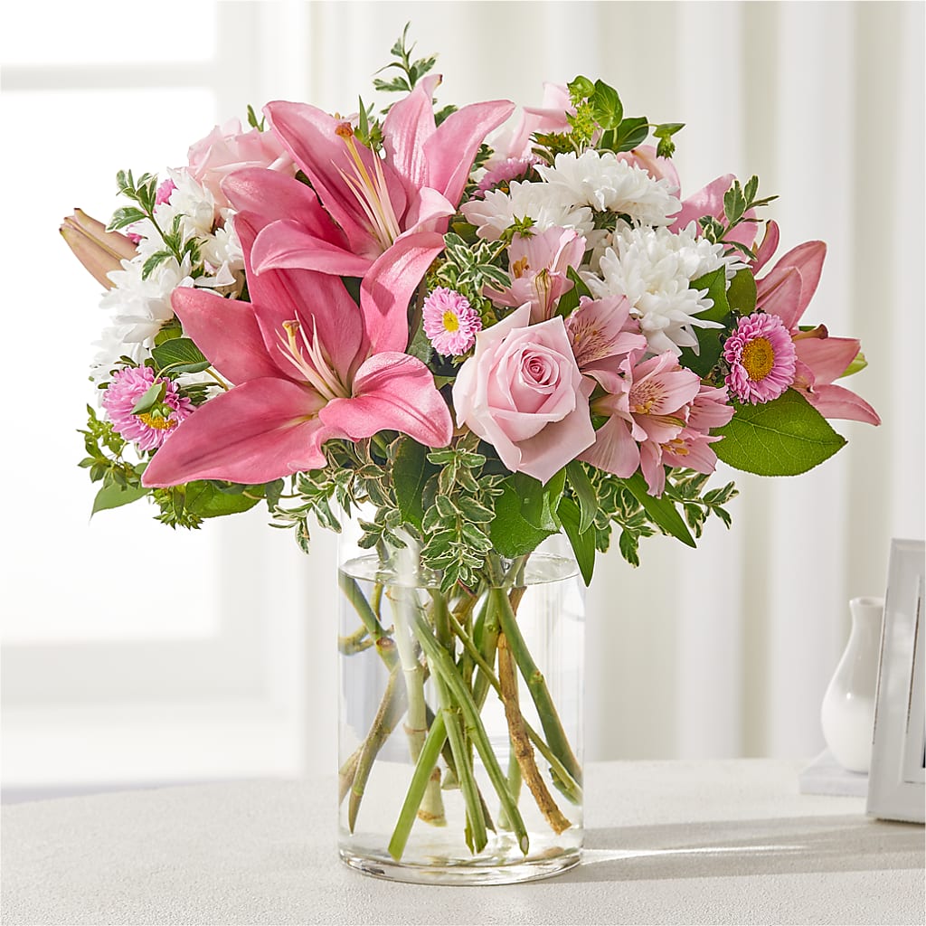 Healing Hug Bouquet – Secret Garden By Leo, Chicago IL