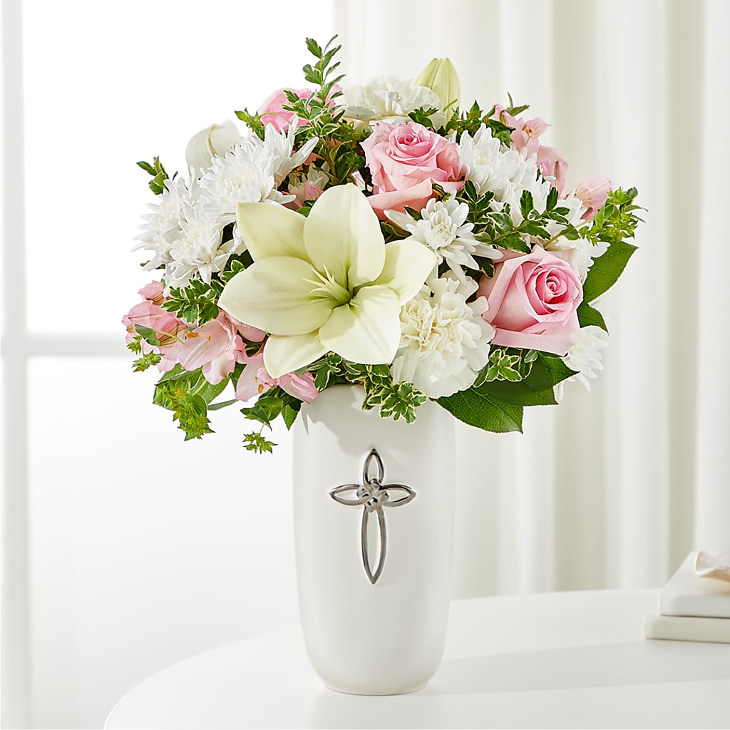 Kindly Devoted Bouquet – Secret Garden By Leo, Chicago IL