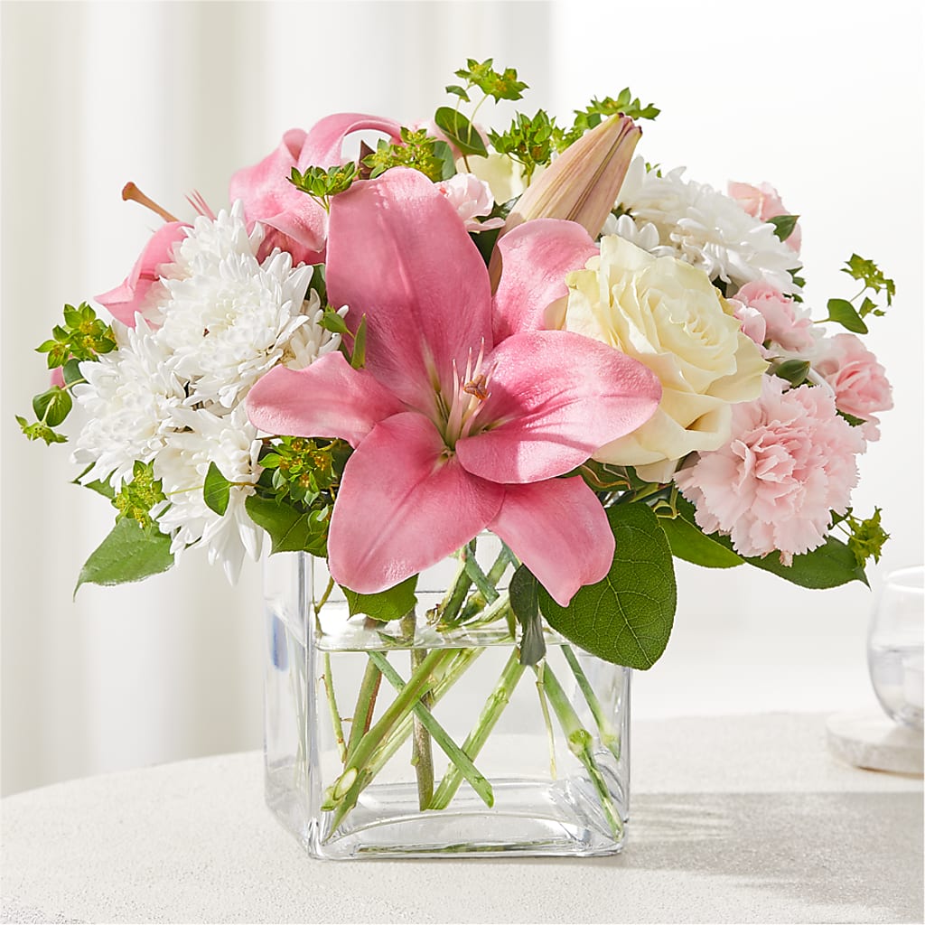 By Your Side Bouquet – Secret Garden By Leo, Chicago IL