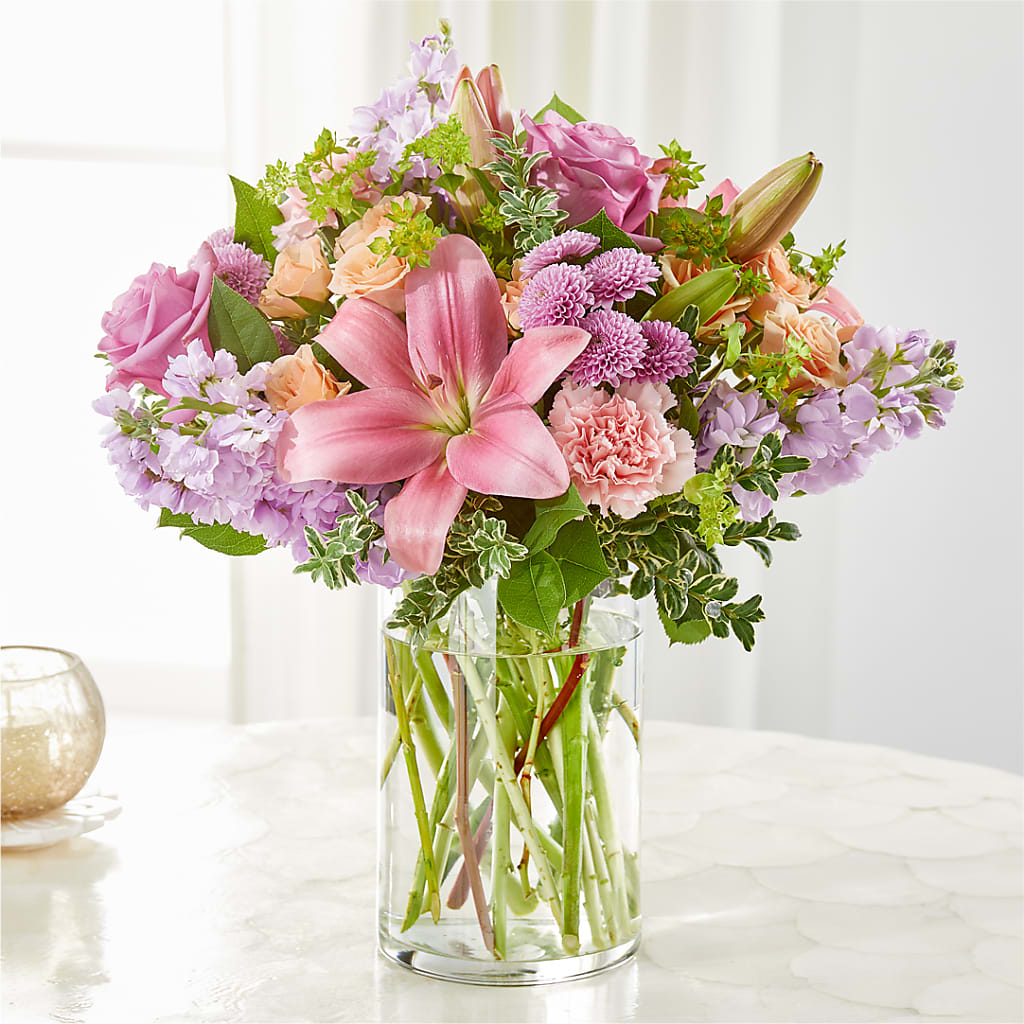 Resilience Bouquet – Secret Garden By Leo, Chicago IL