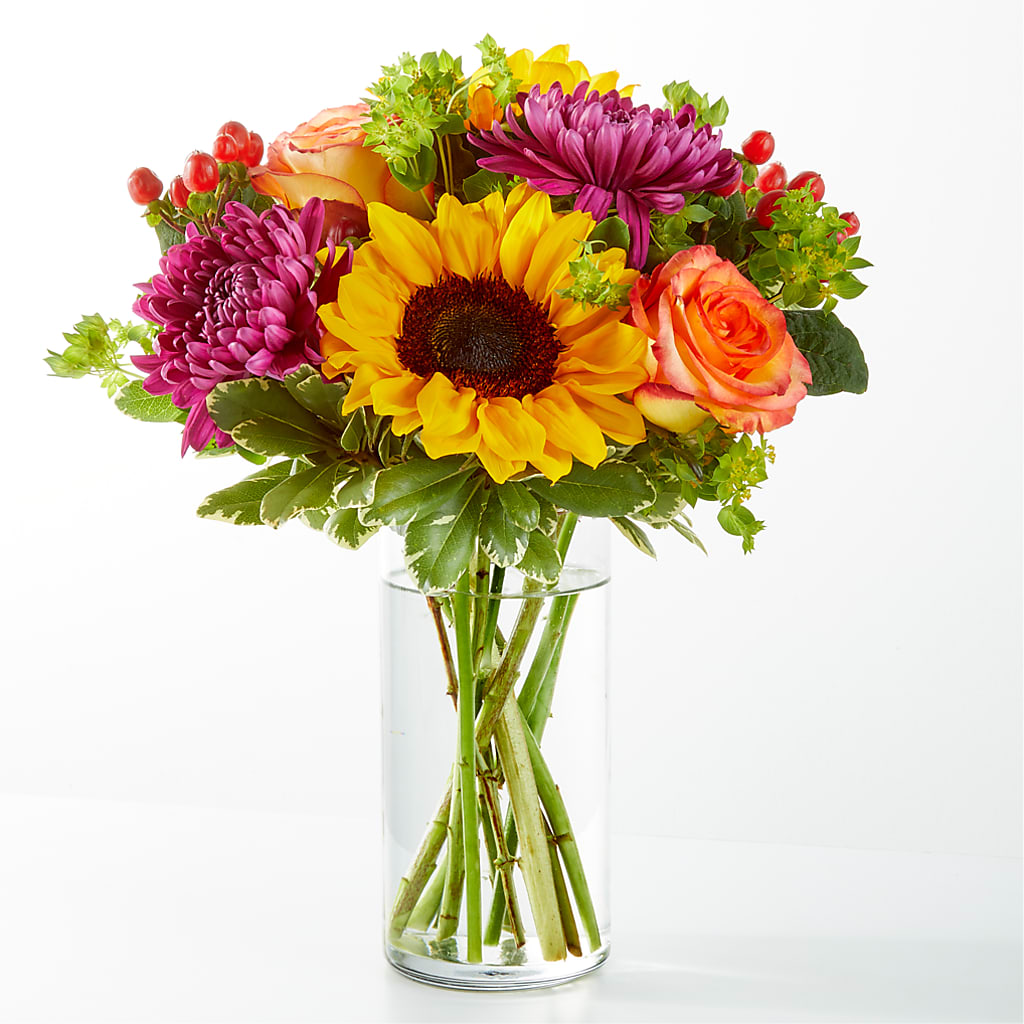 Nature Walk Bouquet – Secret Garden By Leo, Chicago IL