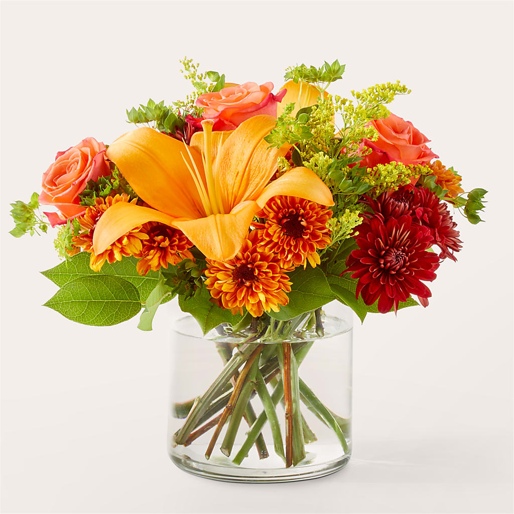 Honeycrisp Bouquet – Secret Garden By Leo, Chicago IL