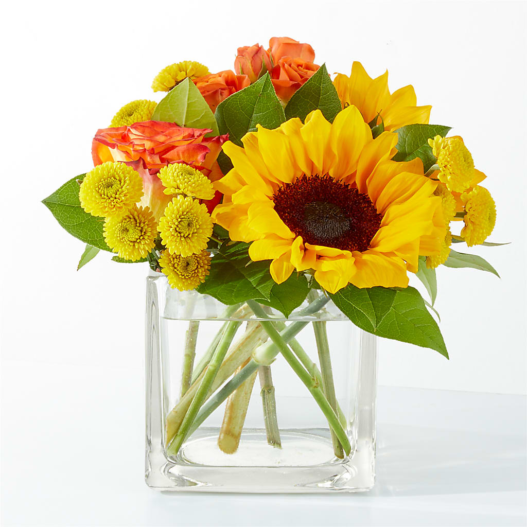 Picnic in the Park Bouquet – Secret Garden By Leo, Chicago IL