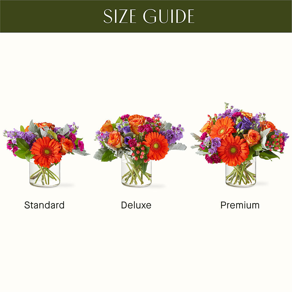 Sangria Bouquet – Secret Garden By Leo, Chicago IL