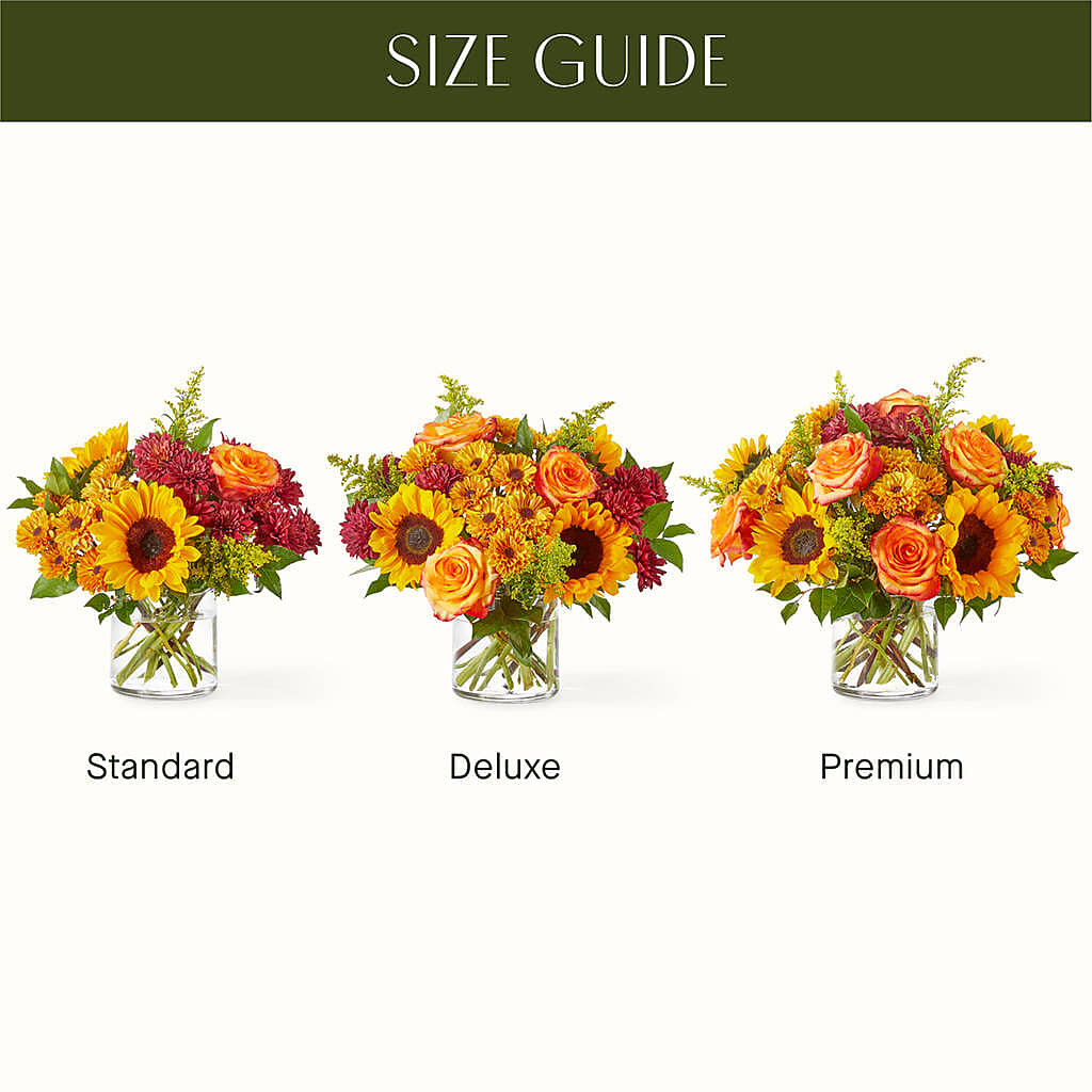 Flannel Scarf Bouquet – Secret Garden By Leo, Chicago IL