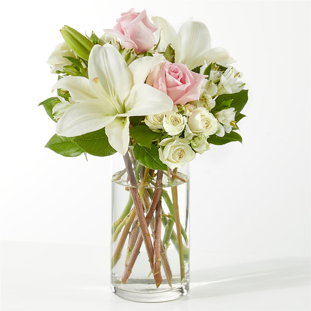 Kindhearted Bouquet – Secret Garden By Leo, Chicago IL