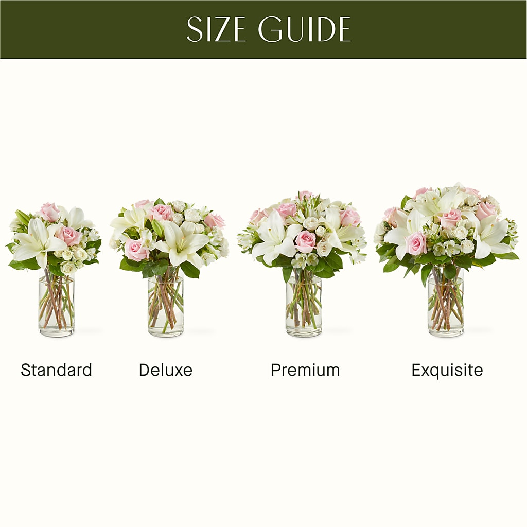 Kindhearted Bouquet – Secret Garden By Leo, Chicago IL