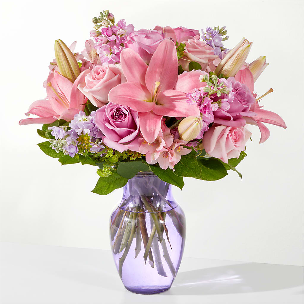 The Crown Jewel Bouquet – Secret Garden By Leo, Chicago IL