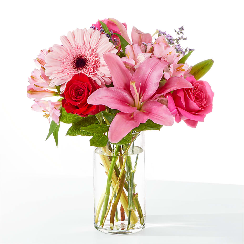 Lots of Love Bouquet – Secret Garden By Leo, Chicago IL