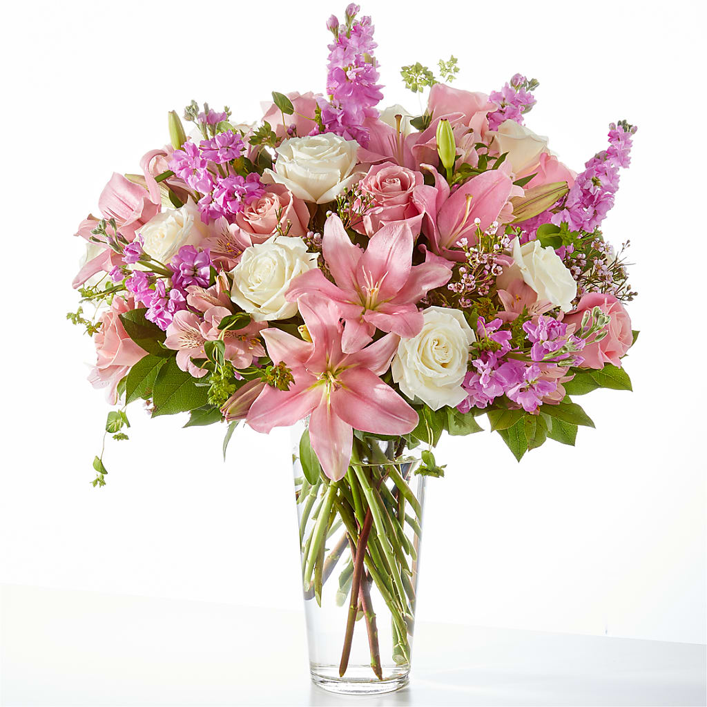 Ethereal Beauty Bouquet – Secret Garden By Leo, Chicago IL