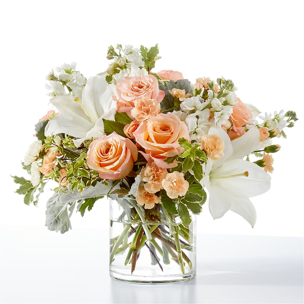 Darling Bouquet – Secret Garden By Leo, Chicago IL
