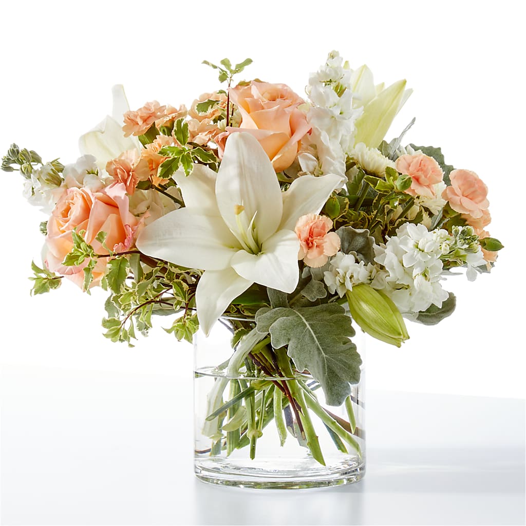 Darling Bouquet – Secret Garden By Leo, Chicago IL