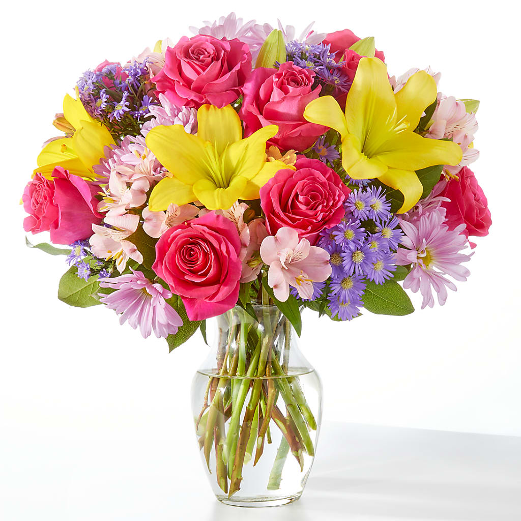 Sprinkles Bouquet – Secret Garden By Leo, Chicago IL
