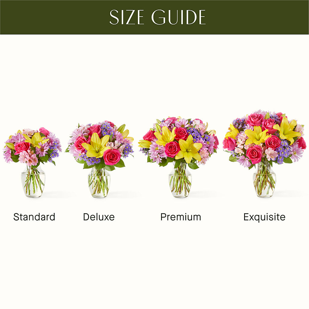 Sprinkles Bouquet – Secret Garden By Leo, Chicago IL