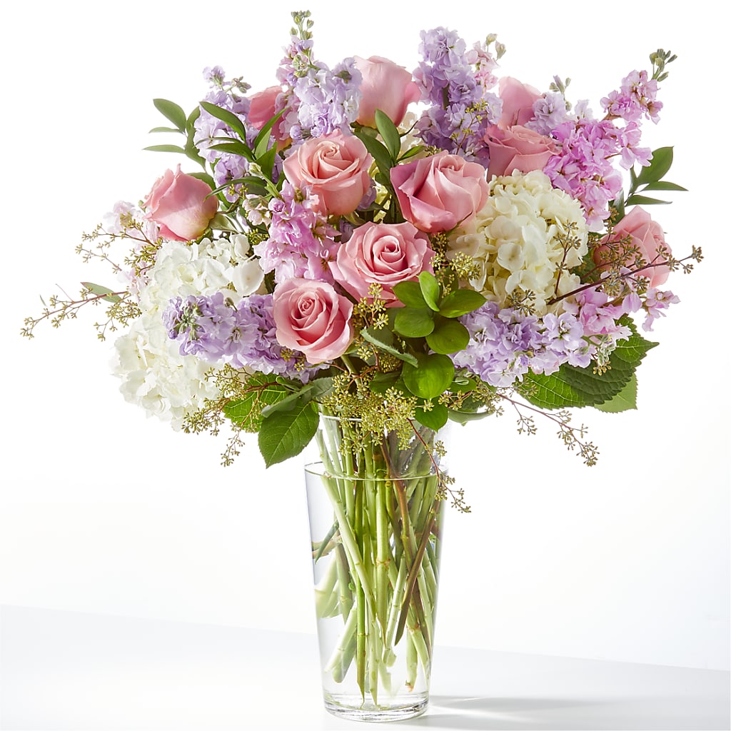 Embraced Bouquet – Secret Garden By Leo, Chicago IL