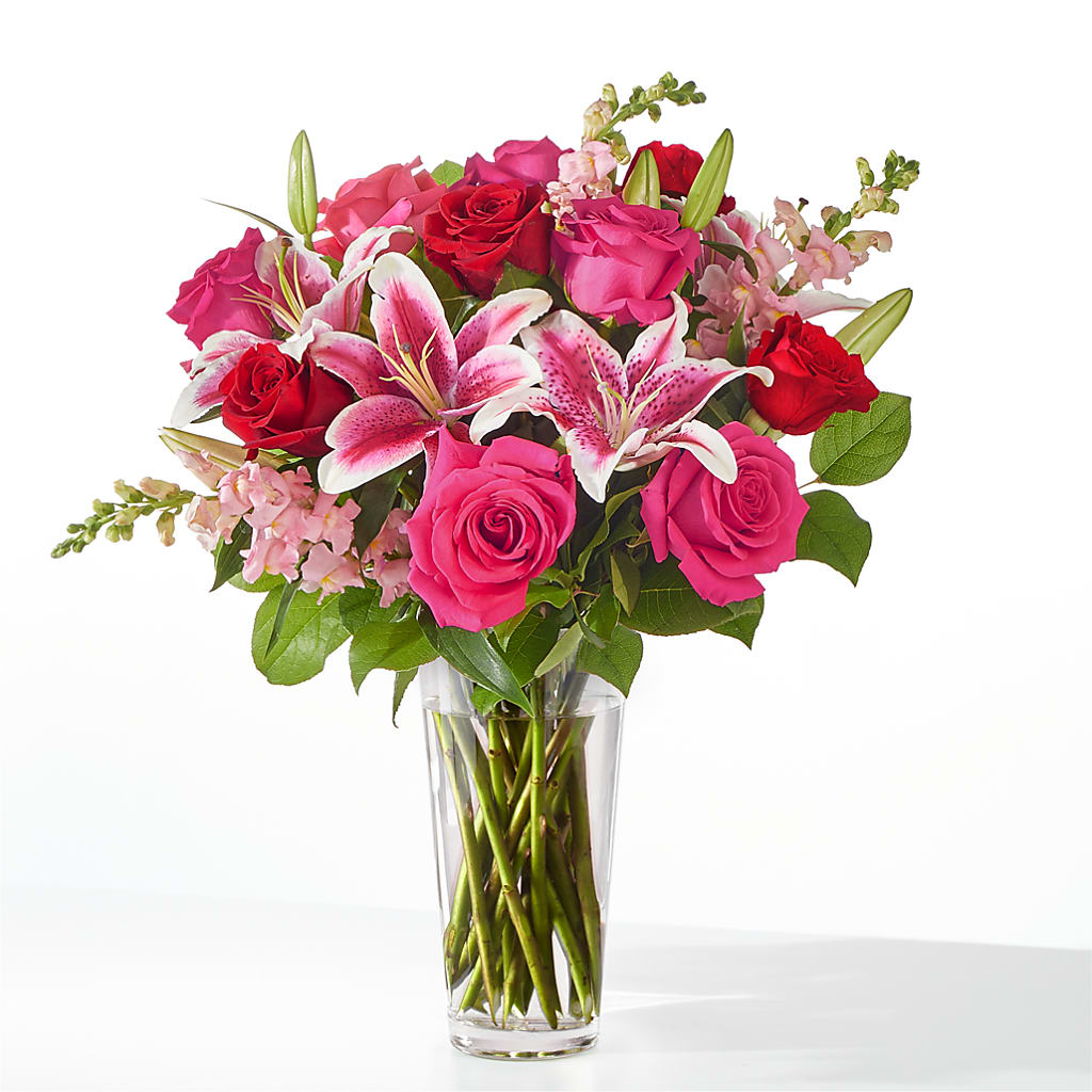 Always You Bouquet – Secret Garden By Leo, Chicago IL