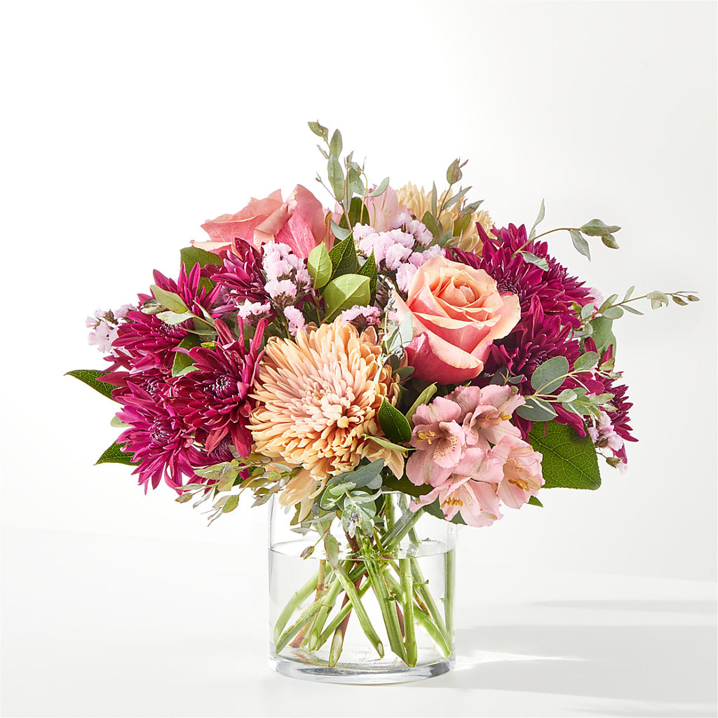 Berry Cobbler Bouquet – Secret Garden By Leo, Chicago IL