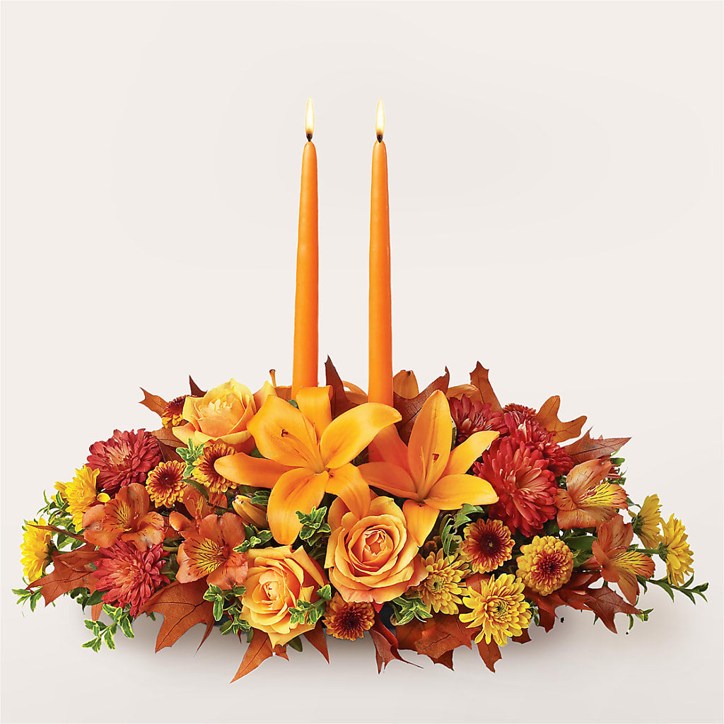 Traditions Centerpiece – Secret Garden By Leo, Chicago IL