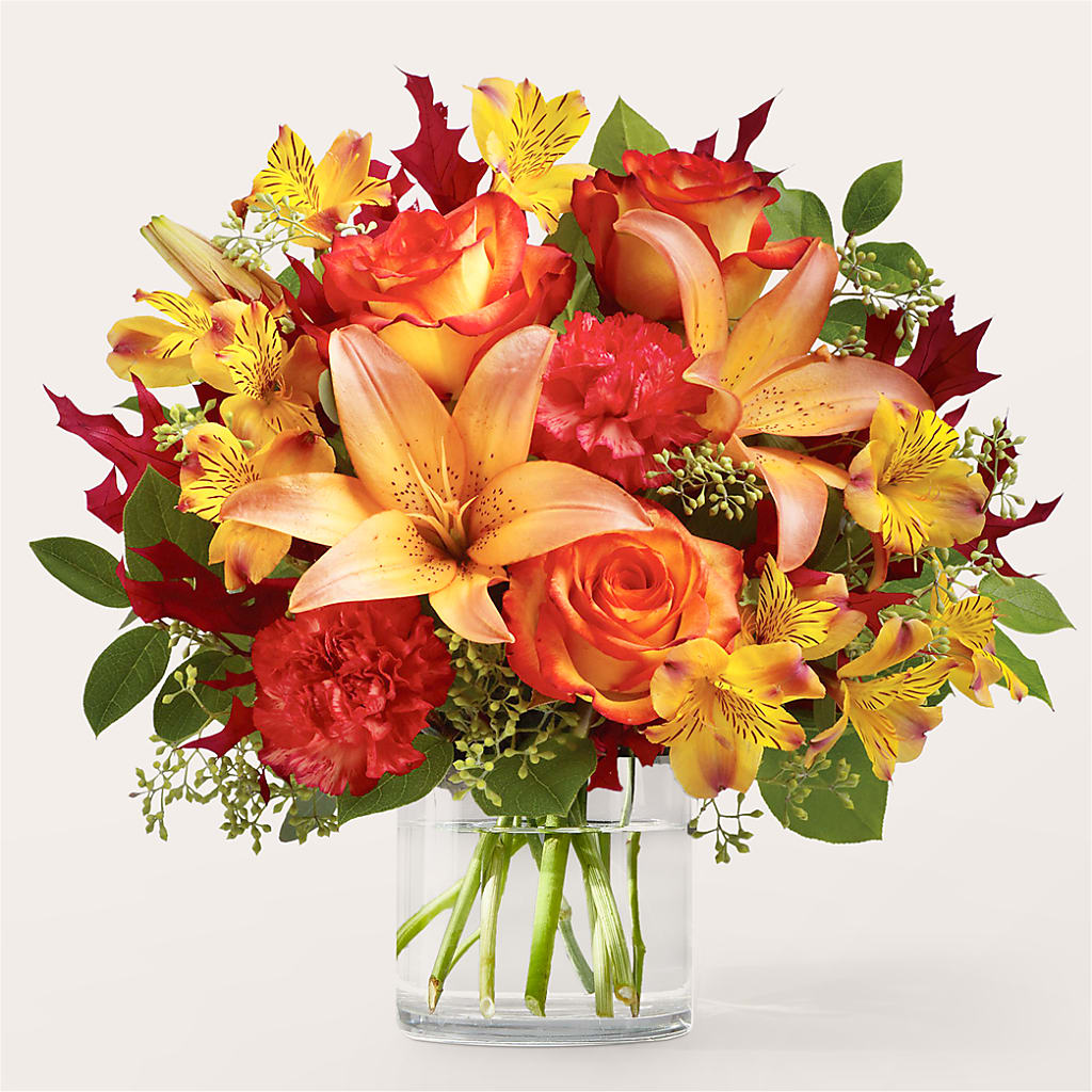 Pecan Pie Bouquet – Secret Garden By Leo, Chicago IL