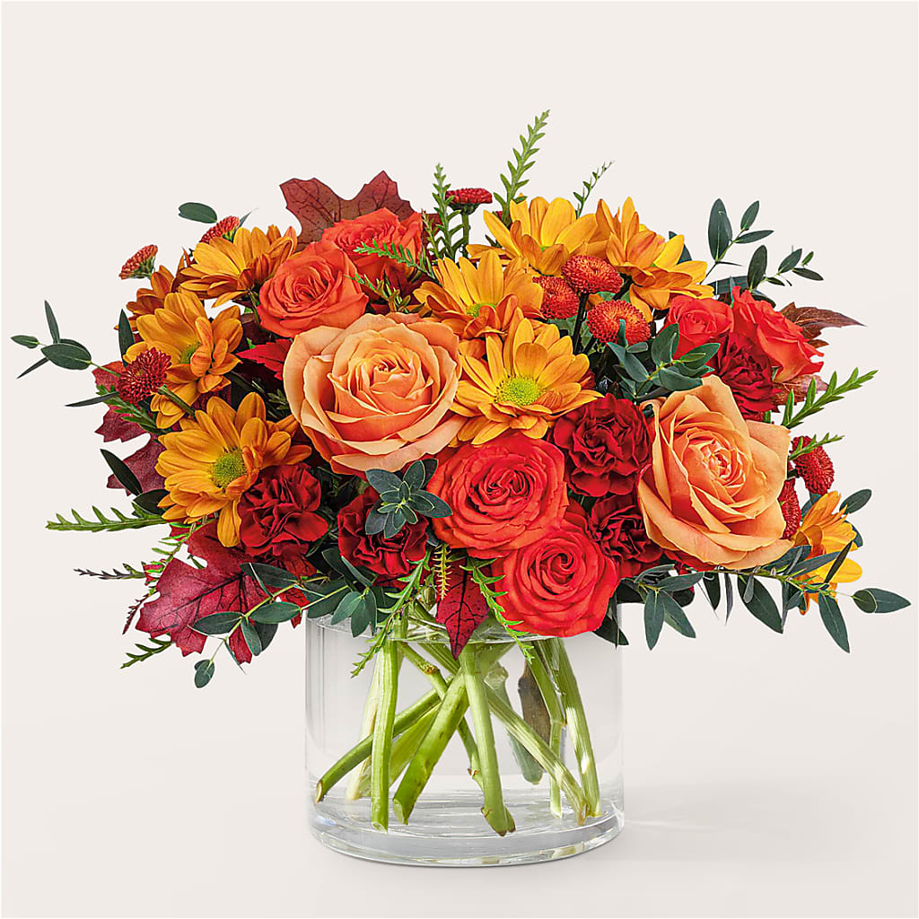 Sweet as Cinnamon Bouquet – Secret Garden By Leo, Chicago IL