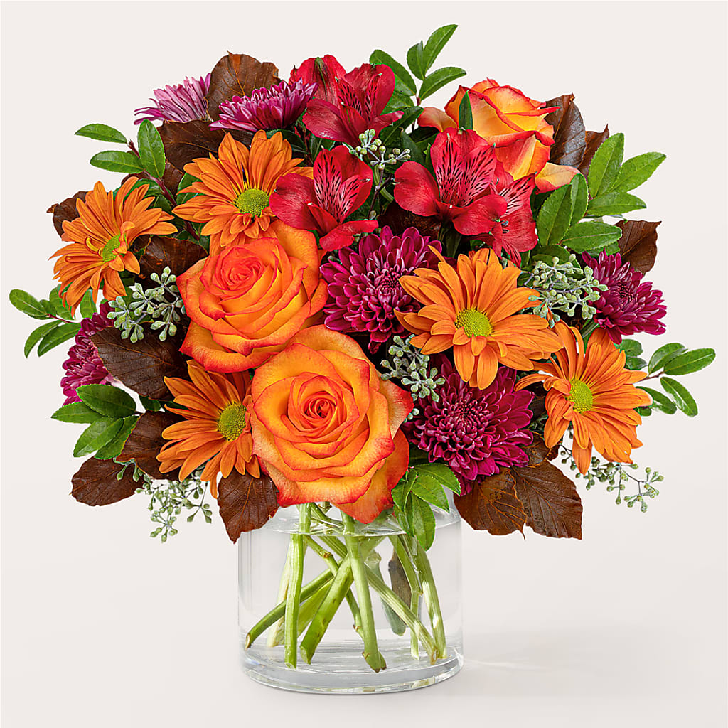 Brisk Morning Bouquet – Secret Garden By Leo, Chicago IL