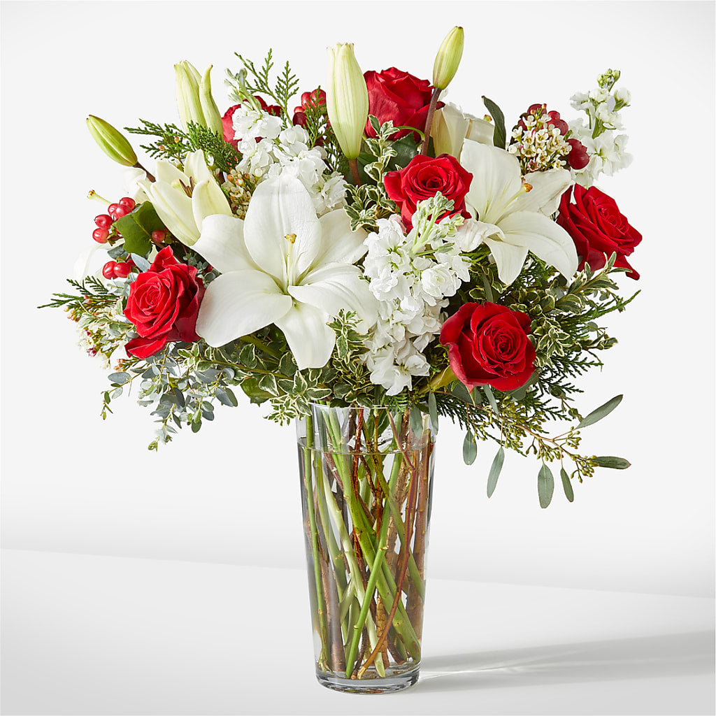 Twinkle Lights Bouquet – Secret Garden By Leo, Chicago IL