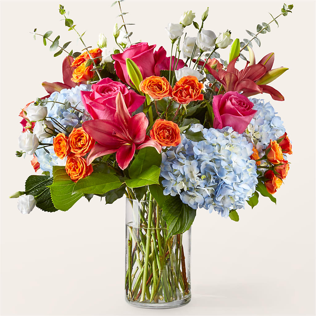 Awestruck Luxury Bouquet – Secret Garden By Leo, Chicago IL