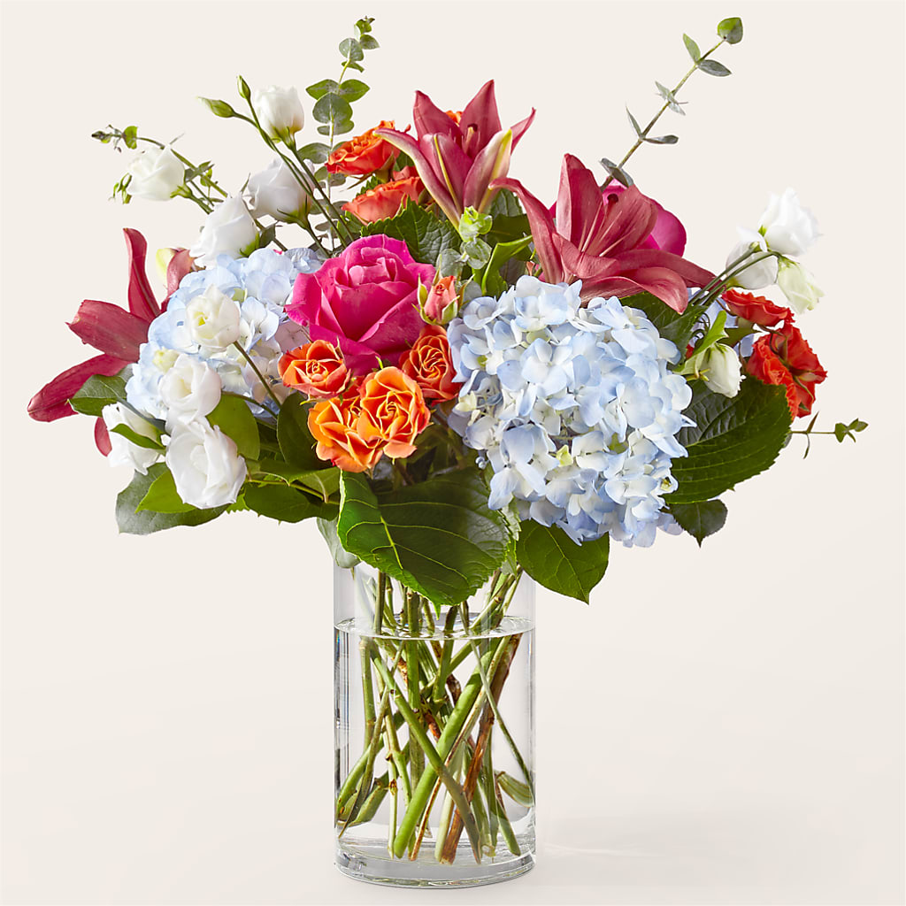 Awestruck Luxury Bouquet – Secret Garden By Leo, Chicago IL
