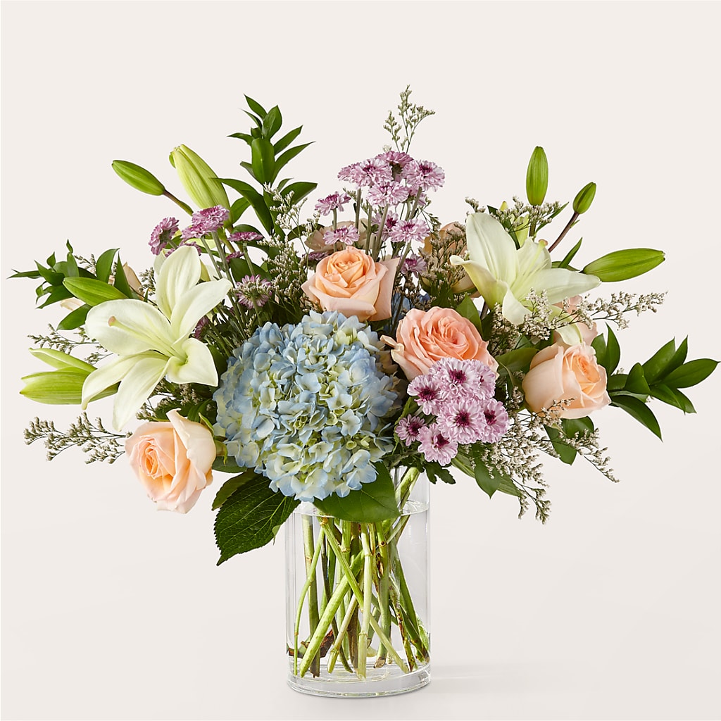 Slow Mornings Bouquet – Secret Garden By Leo, Chicago IL