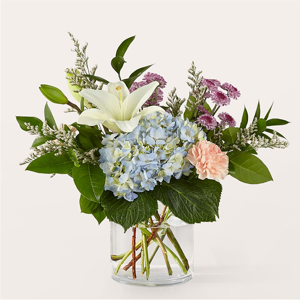 Slow Mornings Bouquet – Secret Garden By Leo, Chicago IL