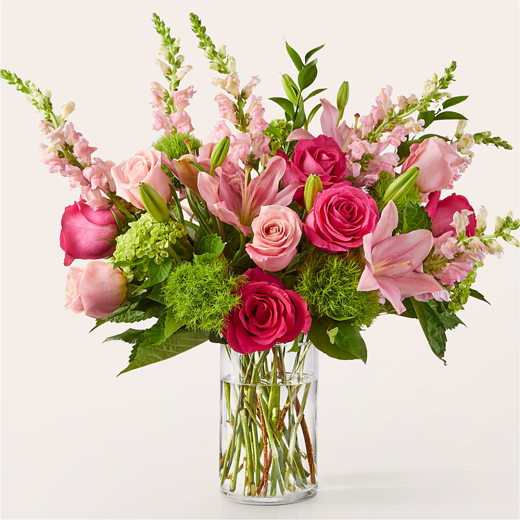 Fit for a Queen Luxury Bouquet – Secret Garden By Leo, Chicago IL