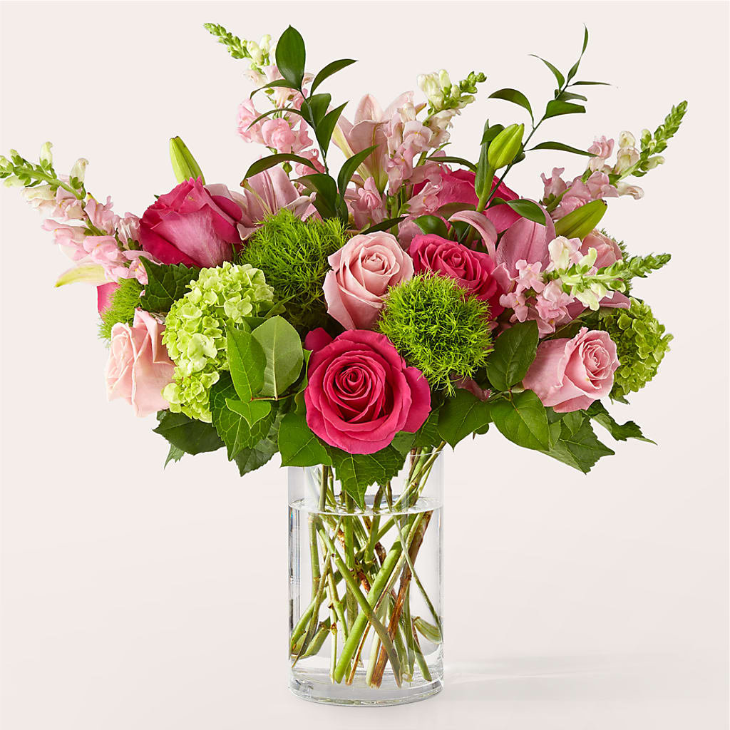 Fit for a Queen Luxury Bouquet – Secret Garden By Leo, Chicago IL