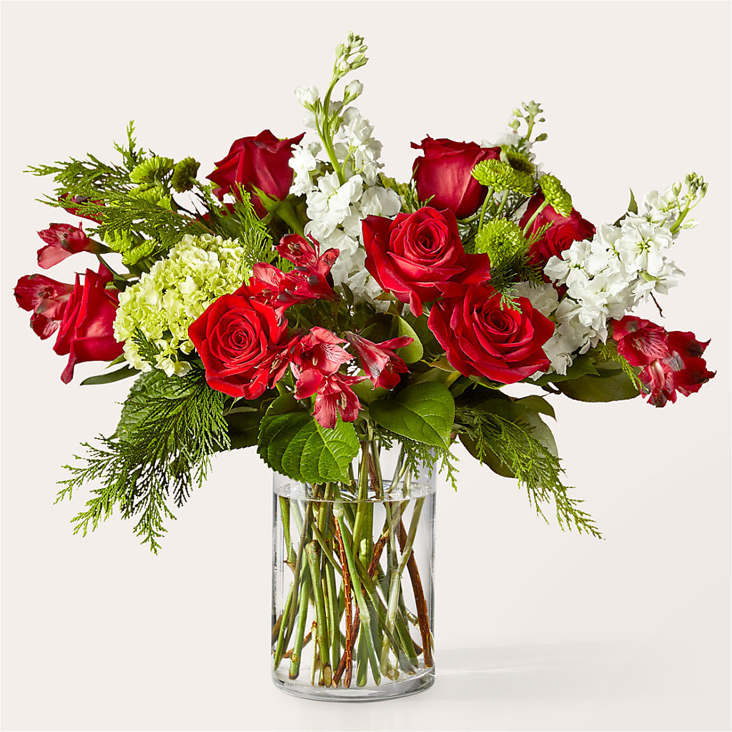 Tree Shopping Bouquet – Secret Garden By Leo, Chicago IL