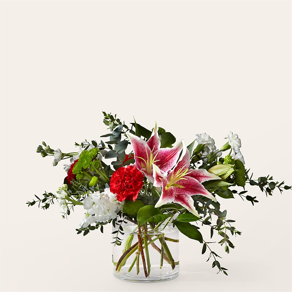 Gumdrop Button Bouquet – Secret Garden By Leo, Chicago IL